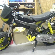 Suzuki Street Magic - SOLGT