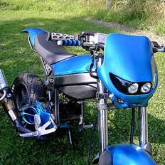 Suzuki Street Magic - SOLGT