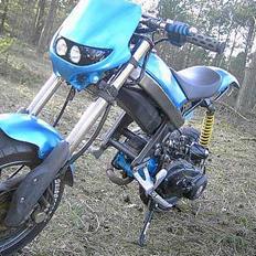 Suzuki Street Magic - SOLGT