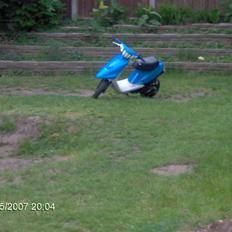 Yamaha jog as før Solgt 