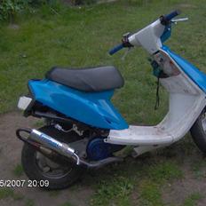 Yamaha jog as før Solgt 