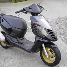 Aprilia sonic solgt