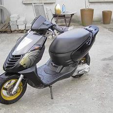 Aprilia sonic solgt
