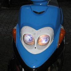 Yamaha bws ng ( sooolgt 