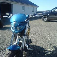 Suzuki *SSM* Byttet Til Pmx