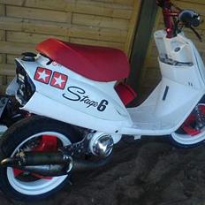 Yamaha Jog As [Solgt]