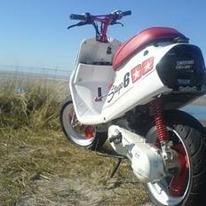 Yamaha Jog As [Solgt]