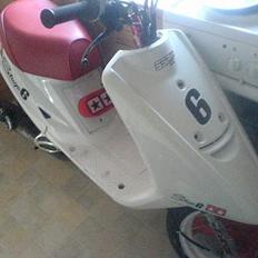Yamaha Jog As [Solgt]