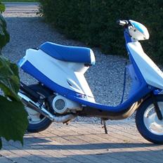 Yamaha Jog As  >>>SOLGT<<<