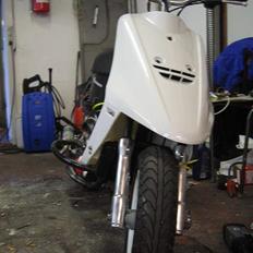 Yamaha Jog Evo 2 LC "SOLGT"