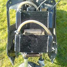 Yamaha Jog FS LC "baneracer"