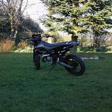 Derbi Senda sm xtreme  (solgt)