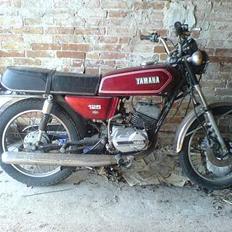 Yamaha rs 125
