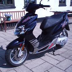Yamaha jog r SOLGT!!!