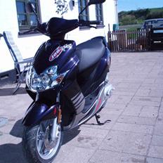 Yamaha jog r SOLGT!!!