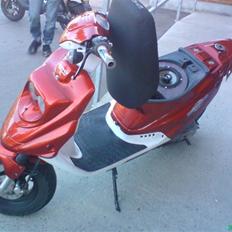 PGO Hot 50 På hjulne igen