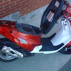 PGO Hot 50 På hjulne igen