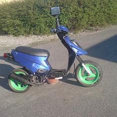 PGO Hot 50 (protjekt)