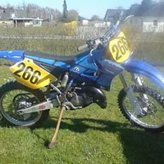 Yamaha Yz125 lc - Solgt