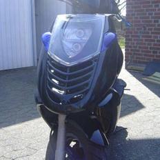 Aprilia Sonic ''samdret'' skrotet