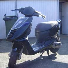 Aprilia Sonic ''samdret'' skrotet