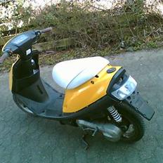 Yamaha Jog As SOLGT