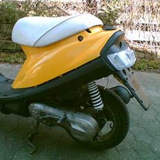 Yamaha Jog As SOLGT