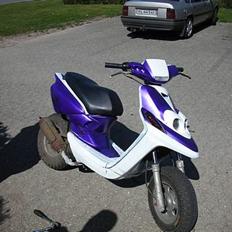 Yamaha Bws                Byttet