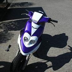 Yamaha Bws                Byttet