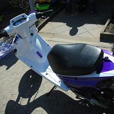 Yamaha Bws                Byttet