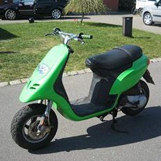 Piaggio typhoon (solgt)