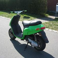 Piaggio typhoon (solgt)