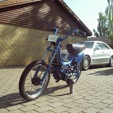 Yamaha 82km/t Sting. 