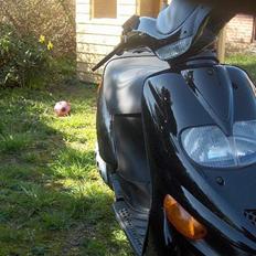 Gilera Stalker (Solgt)