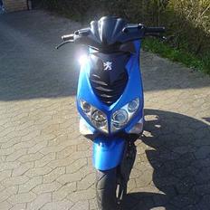 Peugeot speedfight 2