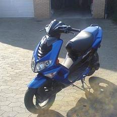 Peugeot speedfight 2