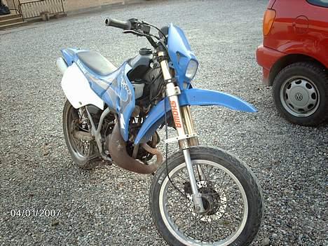 Suzuki smx billede 1