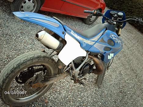 Suzuki smx billede 2