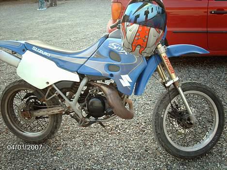 Suzuki smx billede 3