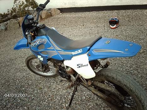 Suzuki smx billede 4