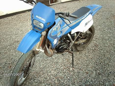 Suzuki smx billede 5