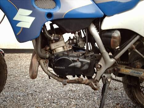 Suzuki smx billede 6