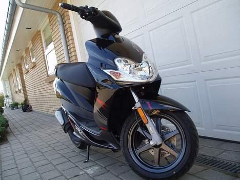 Yamaha Jog R  TIL SALG   billede 10