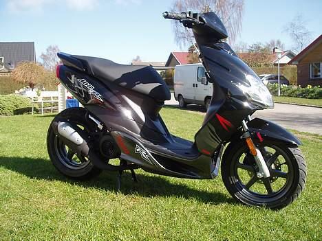Yamaha Jog R  TIL SALG   billede 11