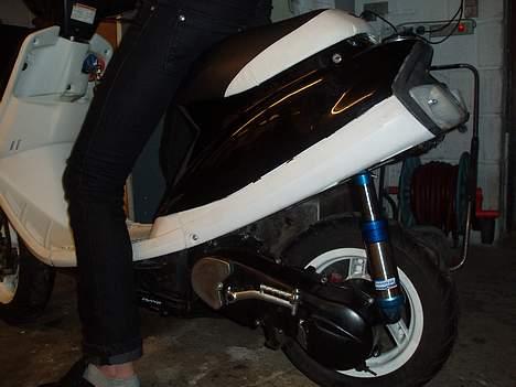 Yamaha Jog R  TIL SALG   billede 13