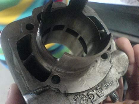 Piaggio Zip  (solgt) billede 7