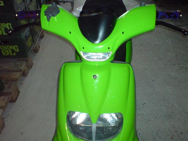 Gilera Stalker solgt billede 1
