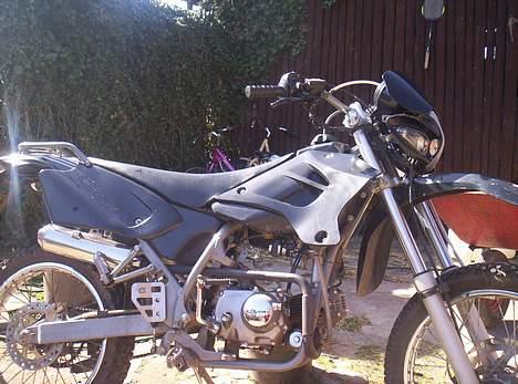 Honda SuperMotard *Laila  billede 15
