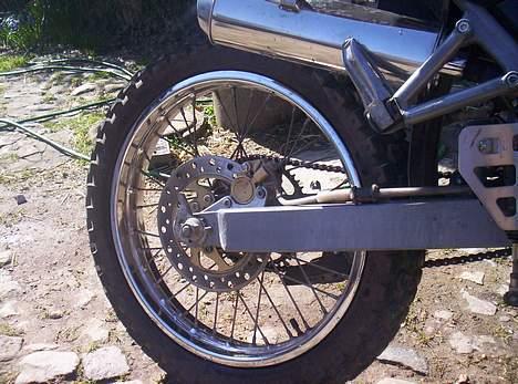 Honda SuperMotard *Laila  billede 16