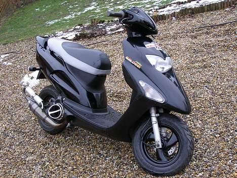 Honda SFX billede 1